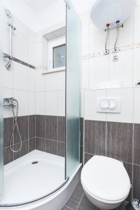 Studio Apartman Bacvice Σπλιτ Εξωτερικό φωτογραφία