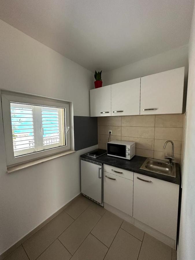 Studio Apartman Bacvice Σπλιτ Εξωτερικό φωτογραφία