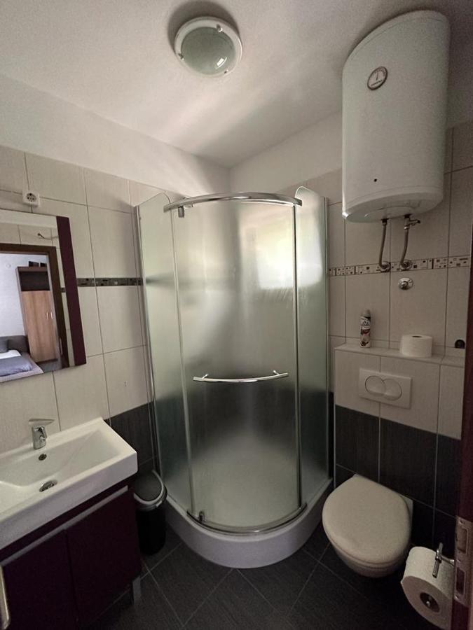 Studio Apartman Bacvice Σπλιτ Εξωτερικό φωτογραφία