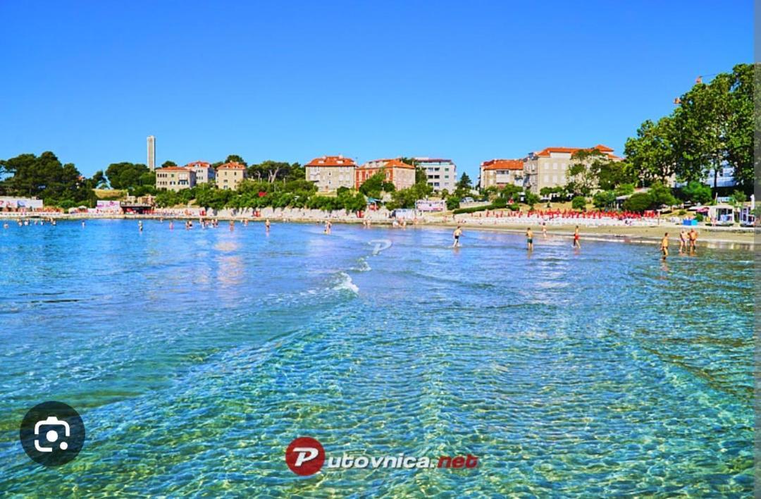 Studio Apartman Bacvice Σπλιτ Εξωτερικό φωτογραφία